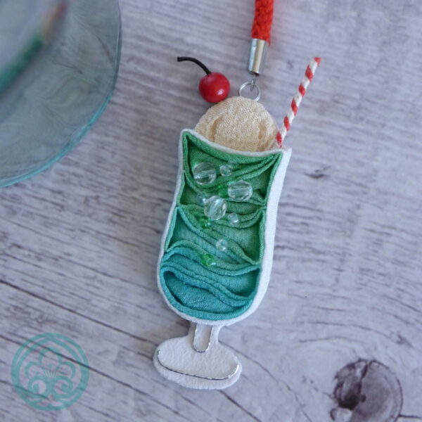 Obi kazari Melon Cream soda - immagine 2