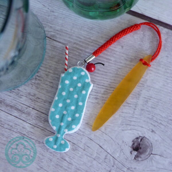 Obi kazari Melon Cream soda - immagine 4