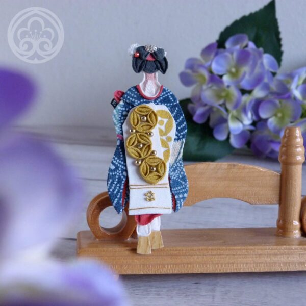 Spilla Maiko estiva