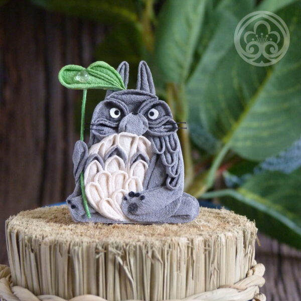 Spilla Totoro - immagine 2