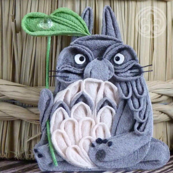 Spilla Totoro - immagine 3