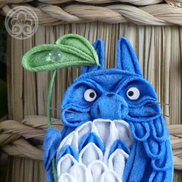 Spilla Totoro - immagine 5