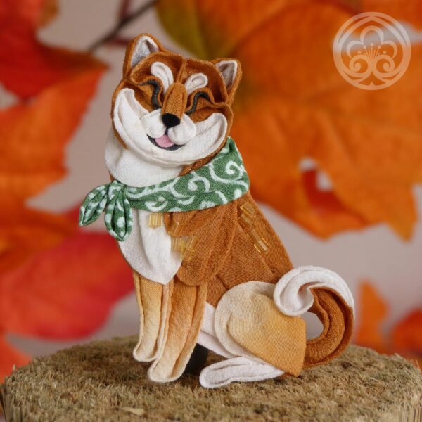 Spilla Shiba Inu - immagine 3