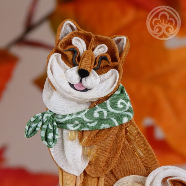 Spilla Shiba Inu - immagine 4