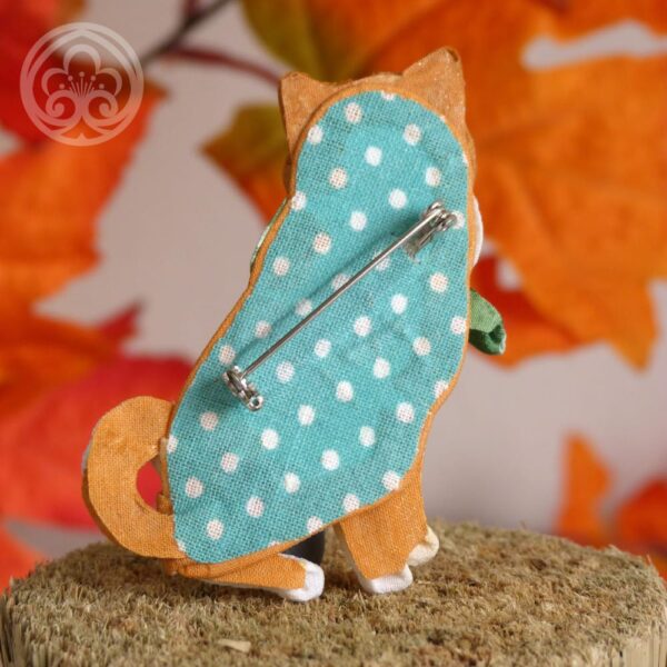 Spilla Shiba Inu - immagine 5
