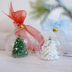 2025 Christmas Baubles